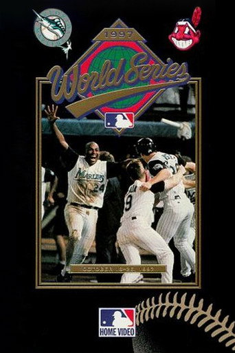 Movie poster for 1997 Florida Marlins: The Official World Series Film (1998)
