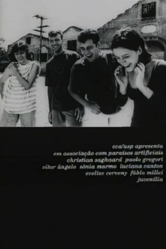 Movie poster for Juvenile (1994)