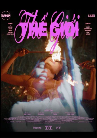 Movie poster for Thế Giới (2025)