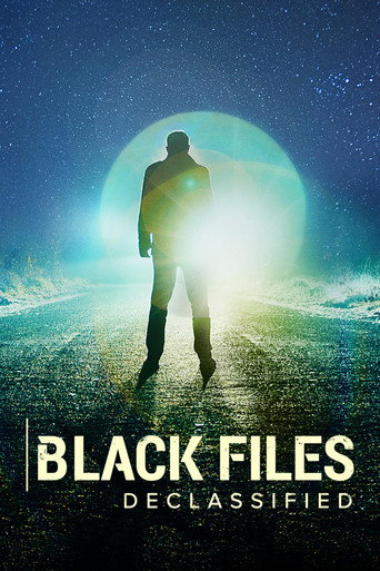 Series poster for Black Files Declassified (2020)