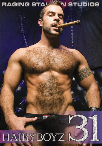 Movie poster for Hairy Boyz 31 (2013)