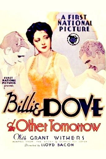 Movie poster for The Other Tomorrow (1930)