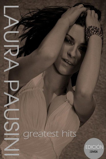 Movie poster for Laura Pausini - Greatest Hits (2013)