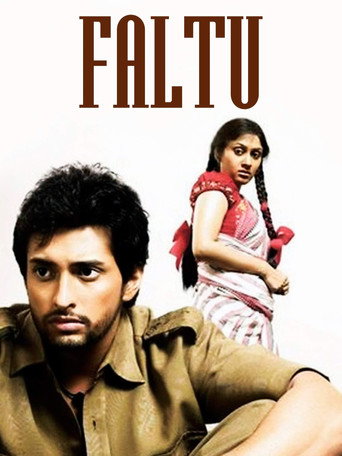 Movie poster for Faltu (2006)