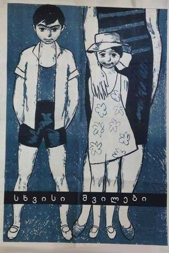 Somebody Else's Children poster