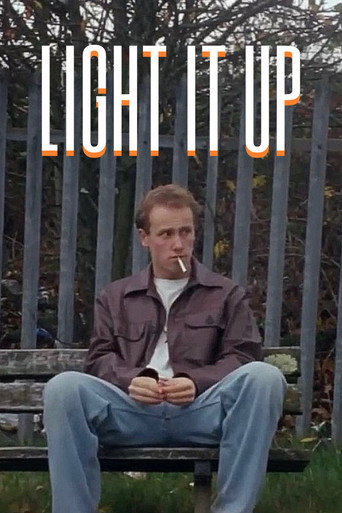 Movie poster for Light It Up (2025)
