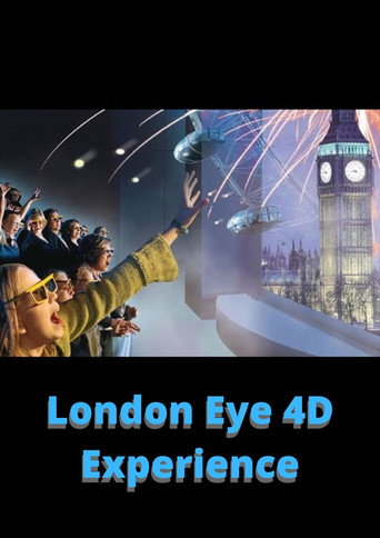Movie poster for London Eye 4D Experience (2009)