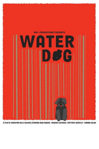 Movie poster for Water Dog (2025)