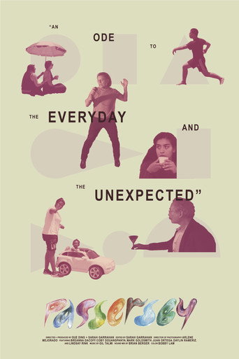 Movie poster for Passersby (2023)