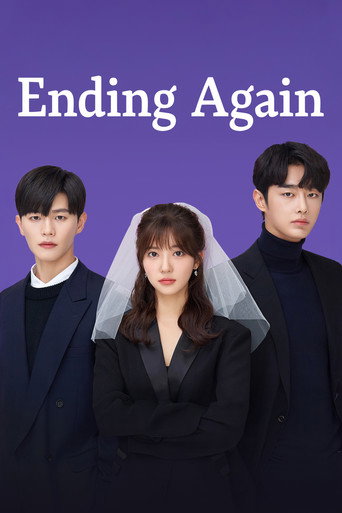 Series poster for Ending Again (2020)