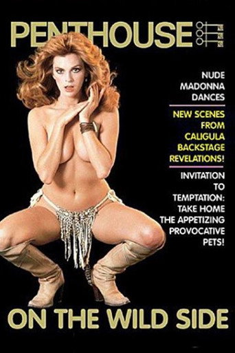 Movie poster for Penthouse: On the Wild Side (1989)