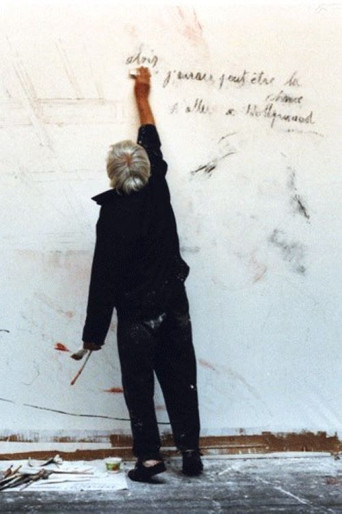 Movie poster for Un peintre sous surveillance (2008)