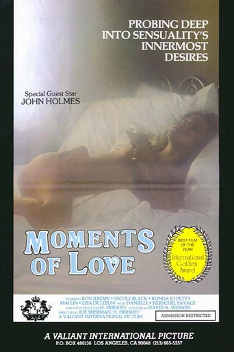 Movie poster for Moments of Love (1983)