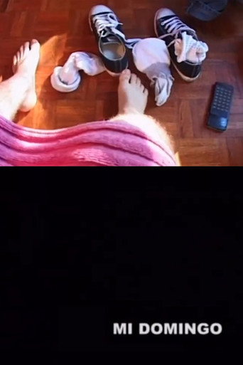 Mi domingo poster