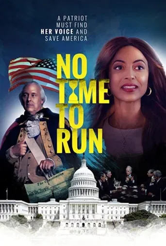 Movie poster for No Time to Run (2020)