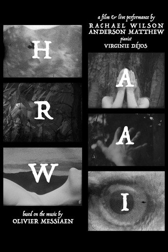 Movie poster for Harawi (2022)