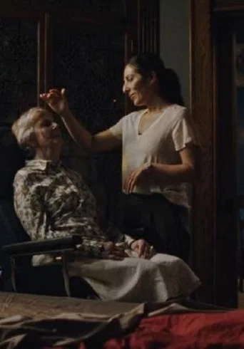 Movie poster for Le bonheur est comme du sable (2022)