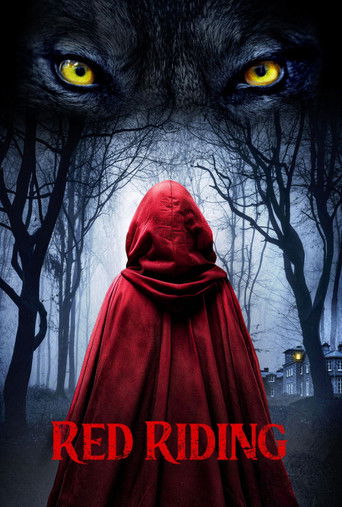 Red Riding poster