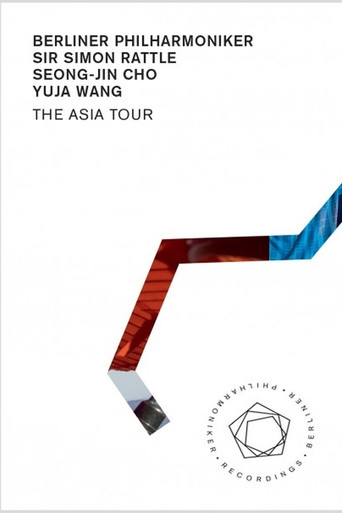 Movie poster for The Asia Tour (2018)