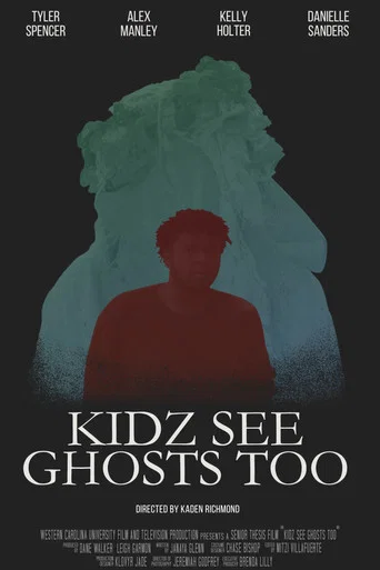 Movie poster for Kidz See Ghosts Too (2026)