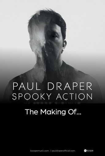 Movie poster for The Making of... 'Spooky Action' (2017)