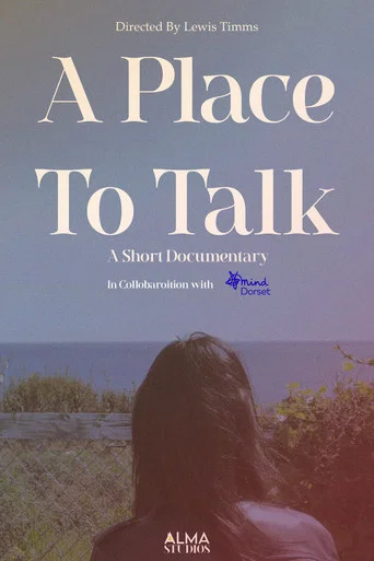 Movie poster for A Place To Talk (2024)