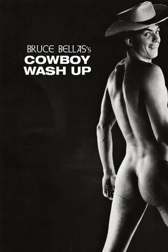 Movie poster for Cowboy Wash Up (1966)