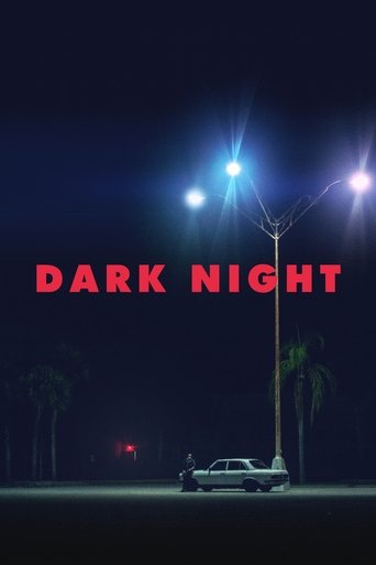 Dark Night poster