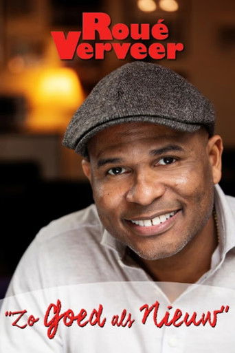 Roué Verveer - Zo Goed Als Nieuw poster