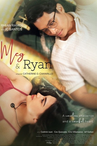 Meg & Ryan poster