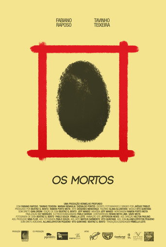 Os Mortos poster
