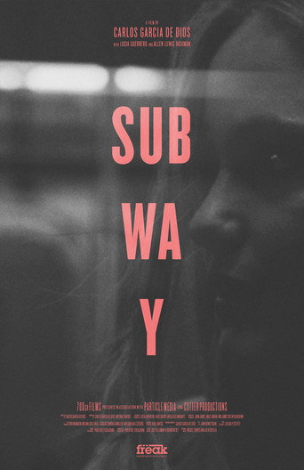 Movie poster for Subway (2019)
