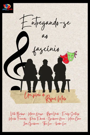 Movie poster for Entregando-se ao fascínio (2027)