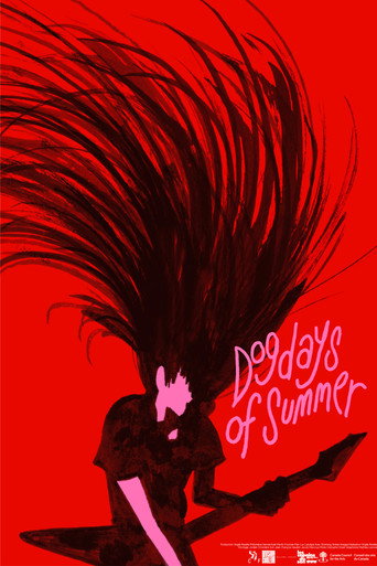Movie poster for Dog Days of Summer