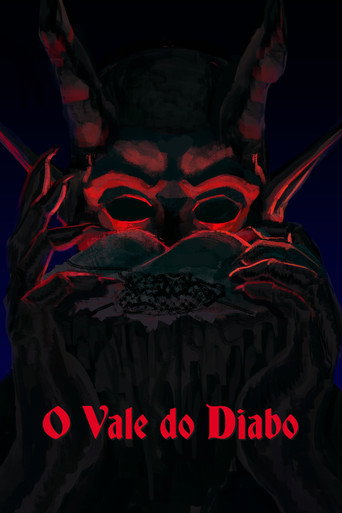 Movie poster for The Devil's Valley (2026)