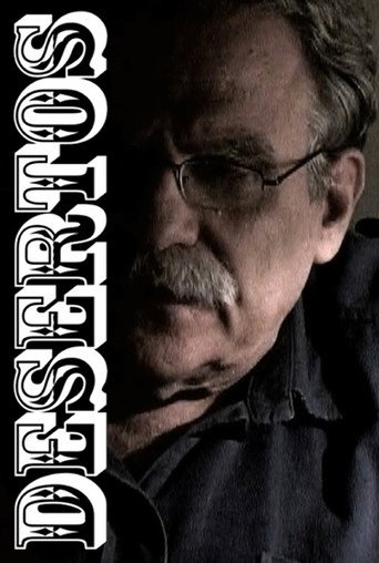 Movie poster for Desertos (2011)