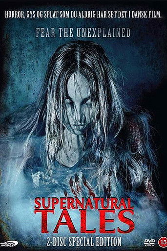 Supernatural Tales poster