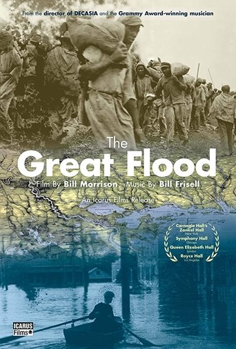 Movie poster for The Great Flood (2012)