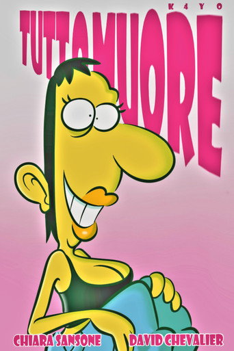 Movie poster for Tutto muore (2023)