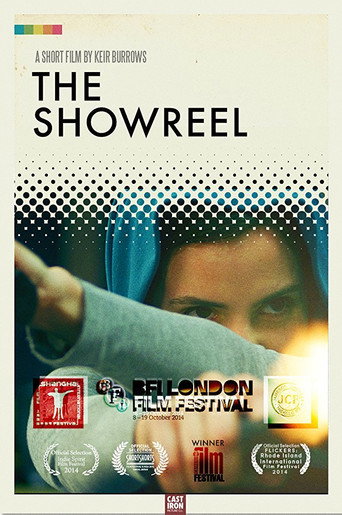 Movie poster for The Showreel (2014)