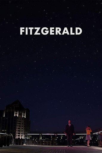 Movie poster for Fitzgerald (2017)