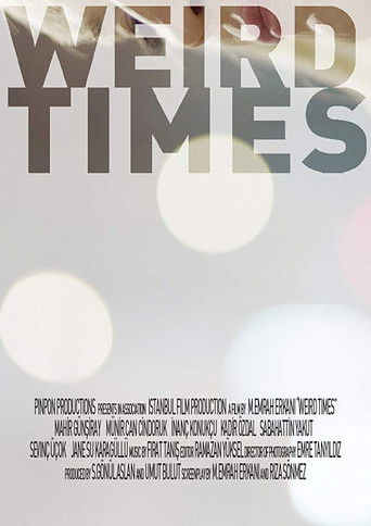 Weird Times poster