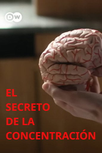 Movie poster for The secret of concentration