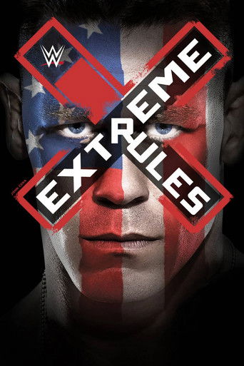WWE Extreme Rules 2015 poster