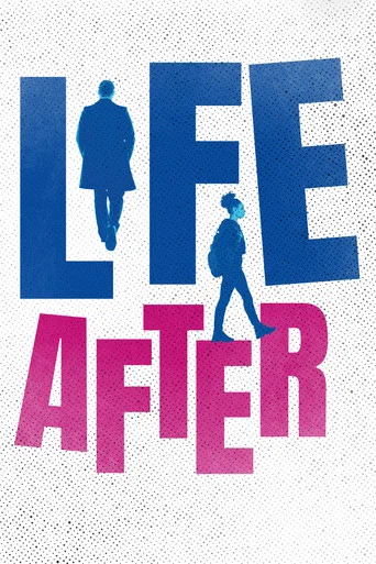 Movie poster for Life After (2022)