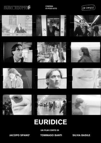 Movie poster for Euridice