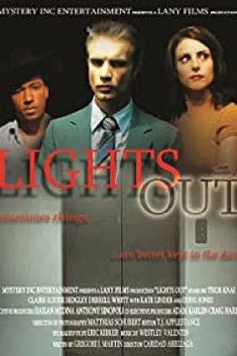 Lights Out poster