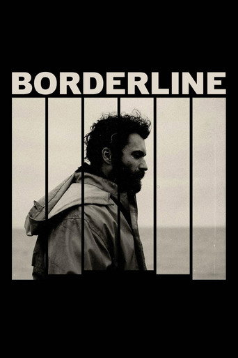 Movie poster for Borderline (2025)