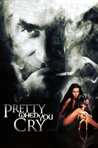 Pretty When You Cry poster
