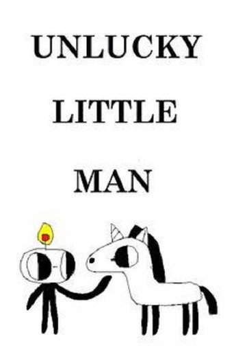 Movie poster for Unlucky Little Man